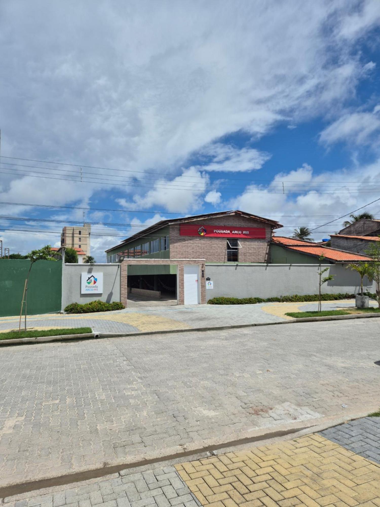 Pousada Arco Iris Fortaleza Luaran gambar